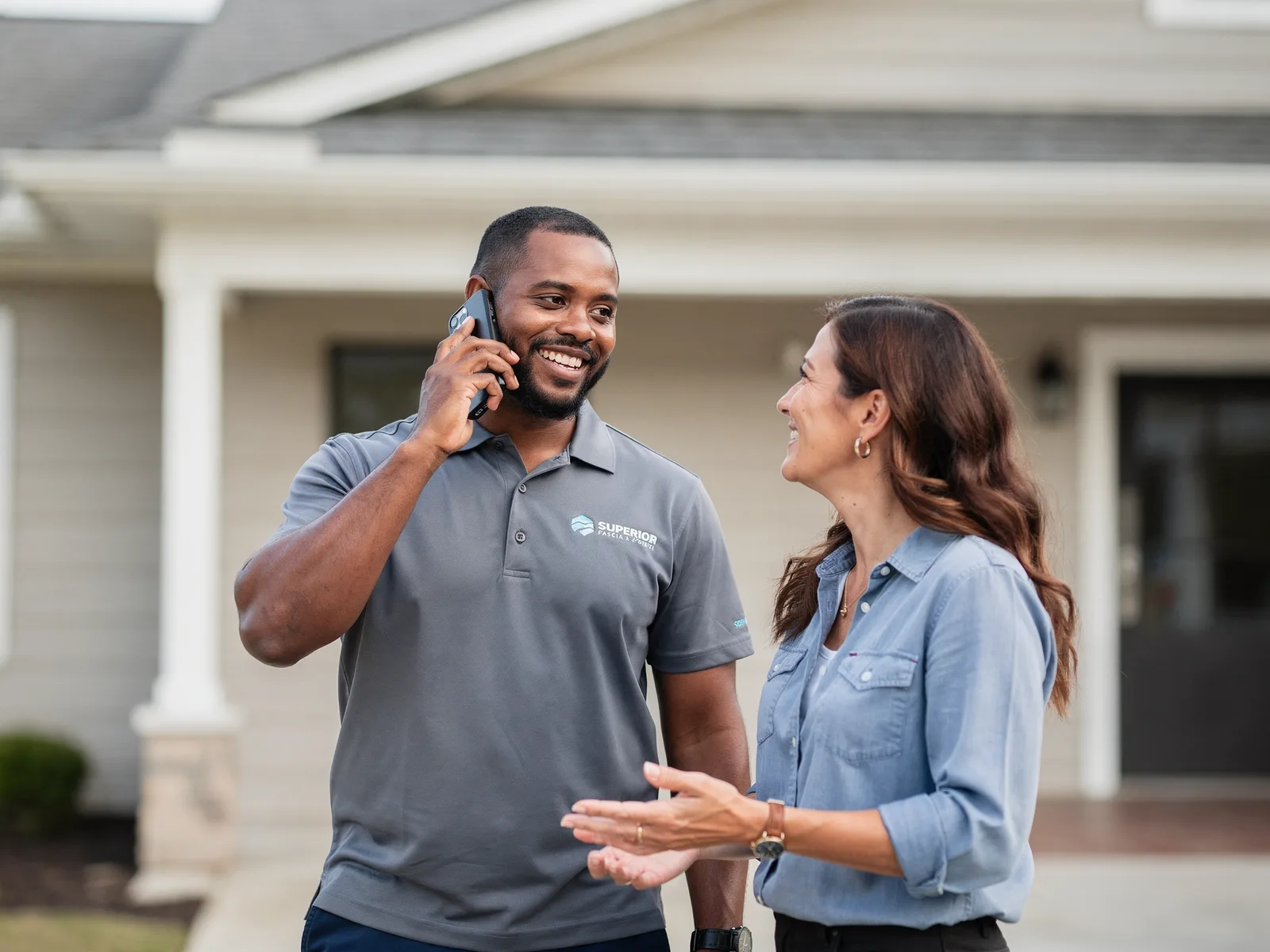 Fascia Repair Welch, WV FAQs