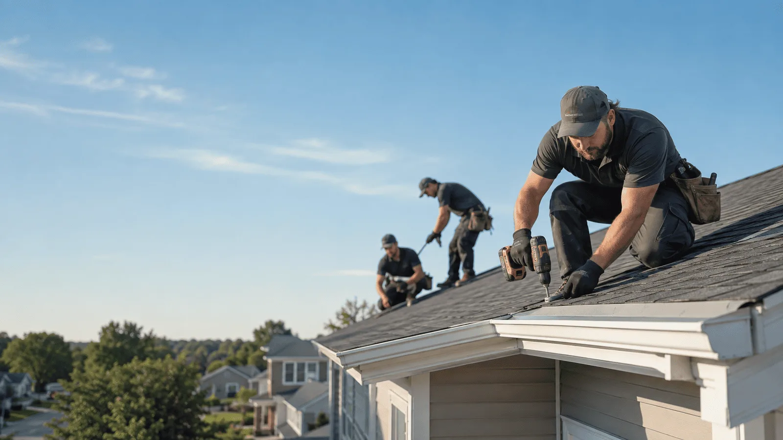 Fascia Repair in Welch, WV around you